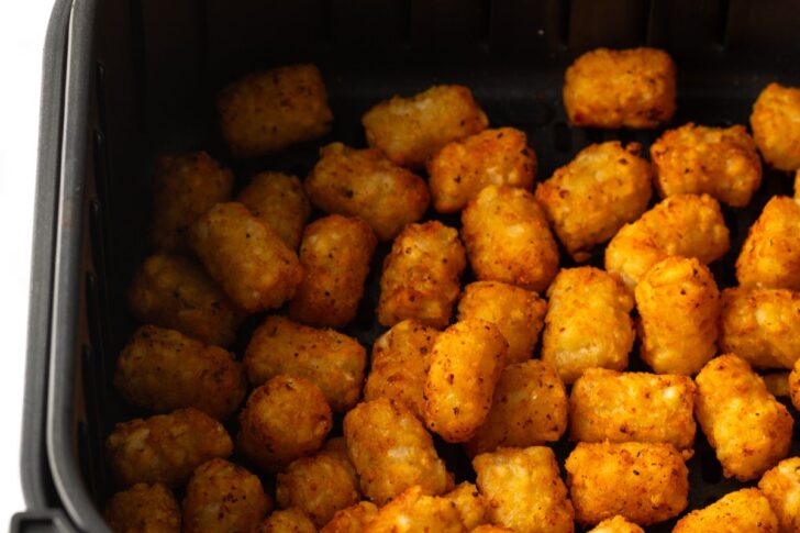 Crispy Tater tots