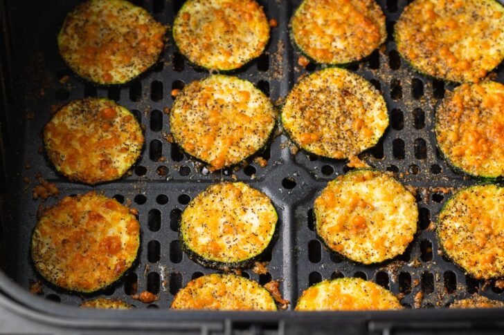 Crispy Zucchini 