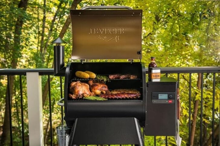 Traeger Pro 575