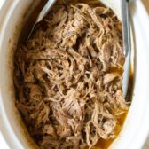 5-Ingredient Southern Slow Cooker Pulled Pork Recipe