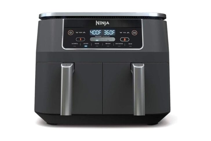 Ninja Foodi 8 Quart 6-in-1 DualZone 2-Basket Air Fryer 