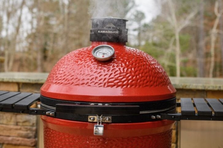 Kamado Joe Classic Joe Grill Series II