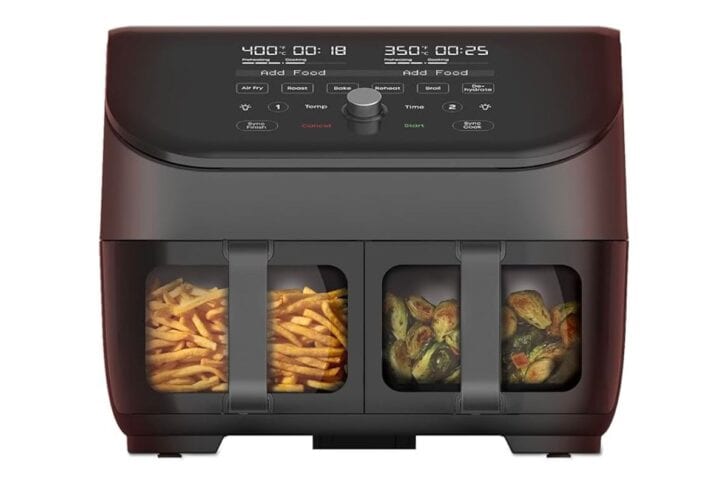 Instant Vortex Plus XL 8-Quart Air Fryer 