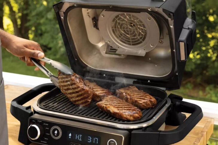 Ninja Woodfire Connect Pro Outdoor Grill and Smoker