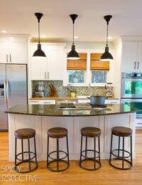 A Spicy Perspective Kitchen Remodel