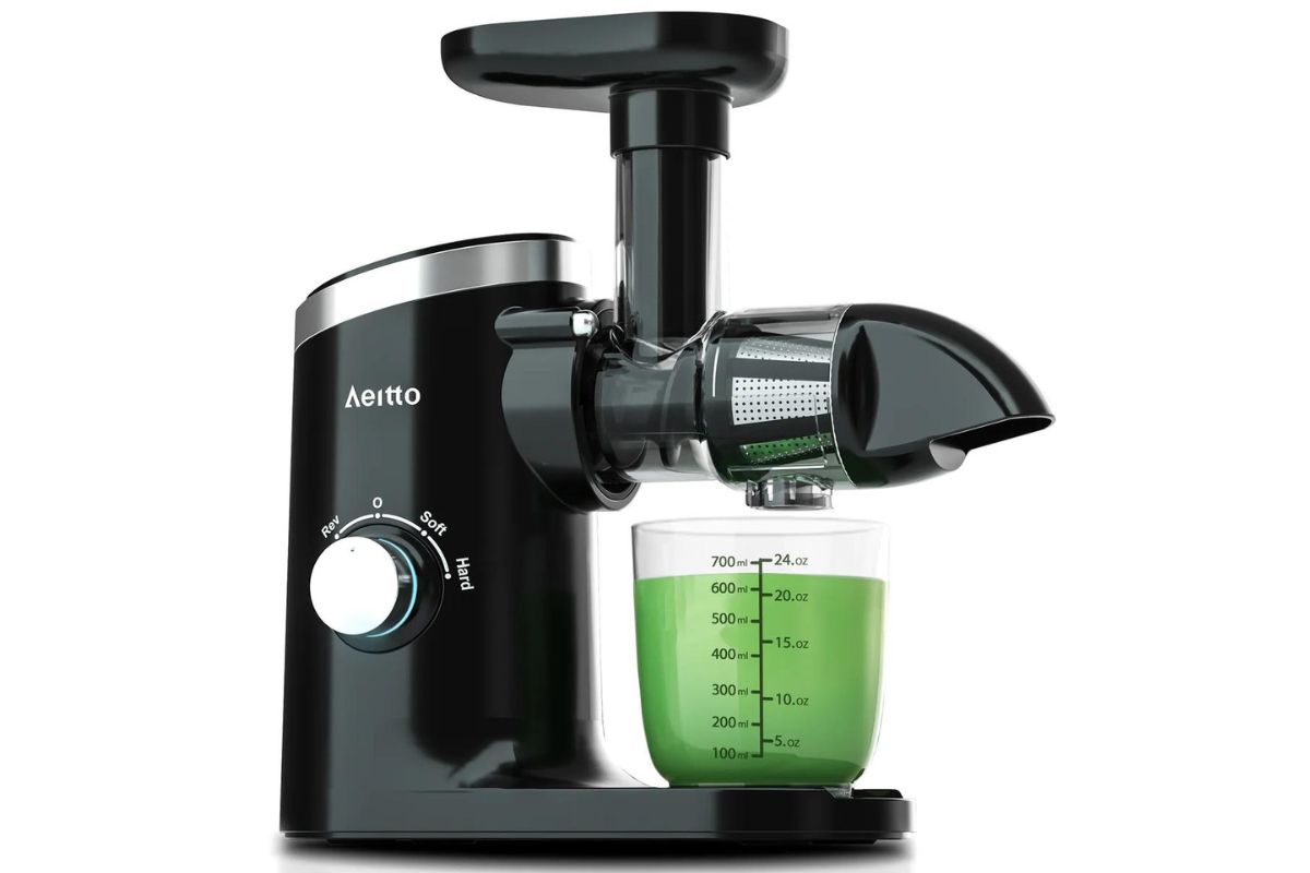 Best budget juicer for celery juice. 