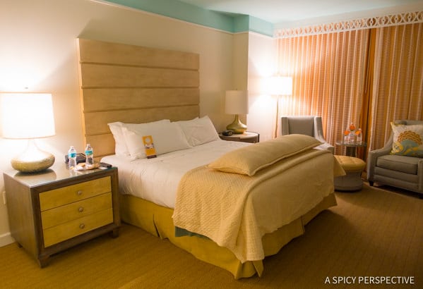 Omni Rooms - Visit Amelia Island, Florida | ASpicyPerspective.com