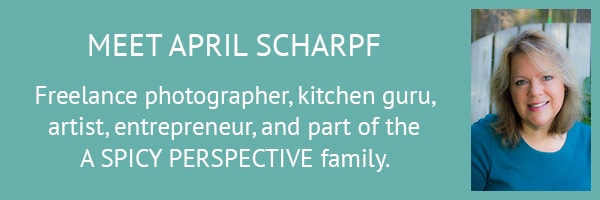 April Scharpf
