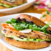 Banh Mi Sandwich