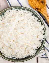How To Cook Basmati Rice (Recipe) #ASpicyPerspective #rice #howto #basmati #indian #glutenfree