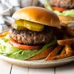 Best Hamburger Patty Recipe