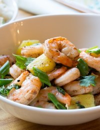 Chinese Five Spice Shrimp