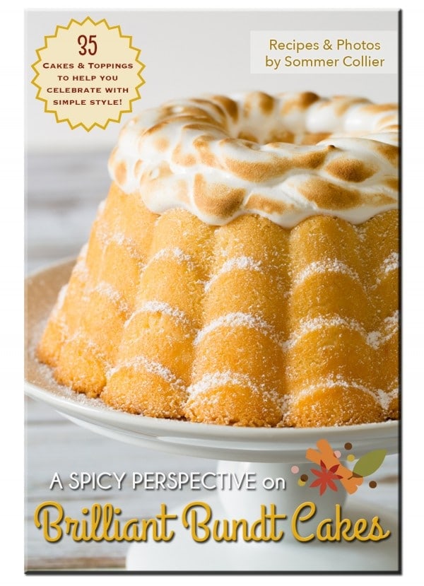 Brilliant Bundt Cakes Ebook Release Party! #bundtcake #ebook