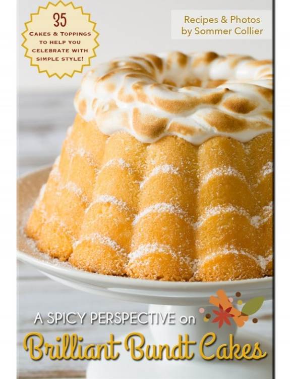 Brilliant Bundt Cakes Ebook Release Party! #bundtcake #ebook