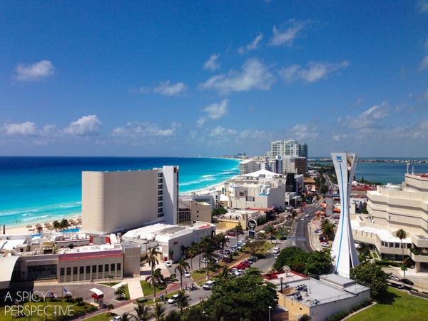 Cancun Mexico Travel Tips #mexico #cancun #vacation #travel