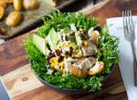 Southwest Chicken Caesar Salad