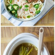 Slow Cooker Chicken Ramen Noodle Soup Recipe