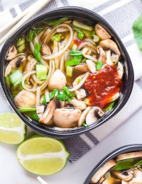 Chinese Hot Pot Recipe (Gluten Free) #ASpicyPerspective #glutenfree #soup #chinese #healthy