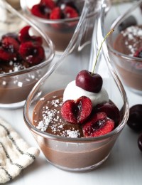 Chocolate Budino Pudding Recipe