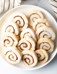 cinnamon roll cookie recipe
