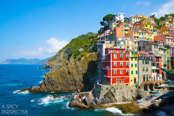 See Cinque Terre, Italy #travel #italy #cinqueterre