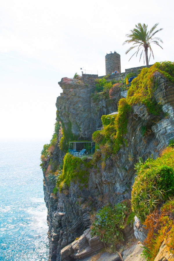 Vernazza - Cinque Terre, Italy #travel #italy #cinqueterre