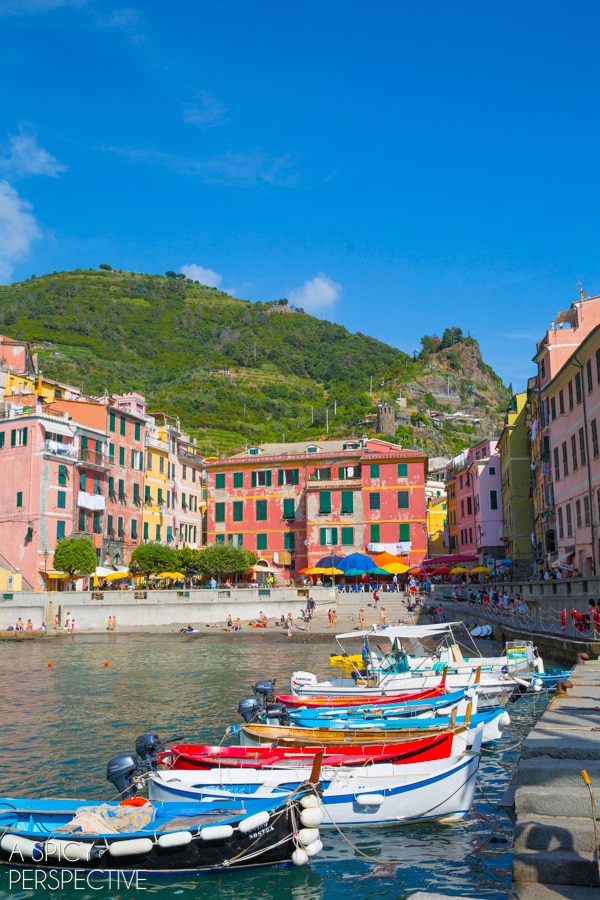 Lovely Cinque Terre, Italy #travel #italy #cinqueterre