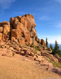 Colorado Springs: The Perfect Mother-Son Adventure