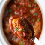 crockpot cabbage rolls