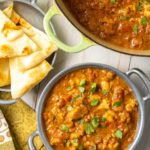 Easy Madras Chicken Curry Recipe