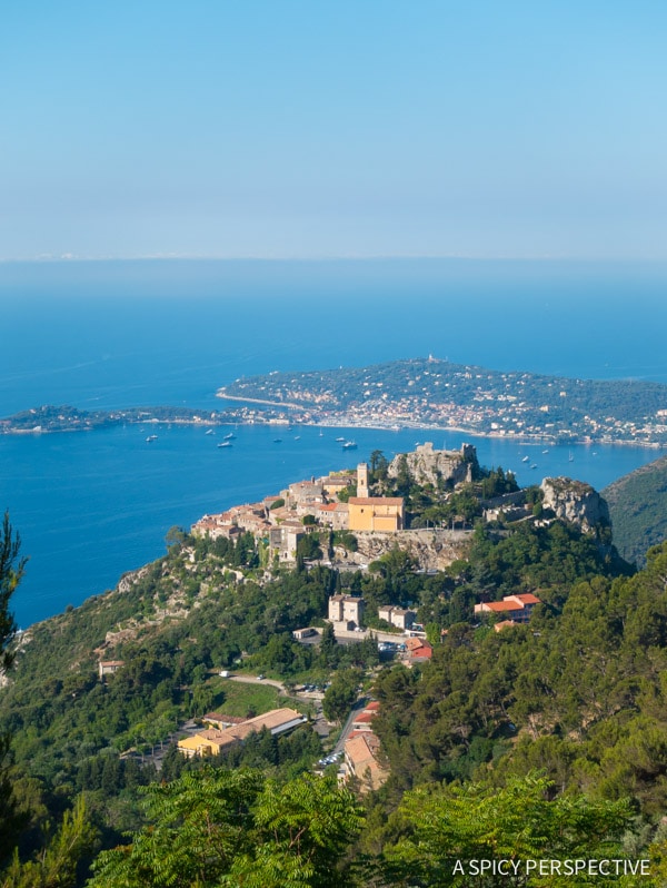 Eze, France - Travel Tips and Photography on ASpicyPerspective.com