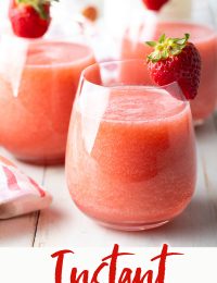 instant frose recipe