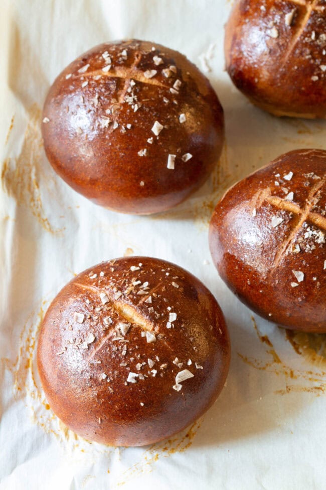 How to Make a Bread Bowl 