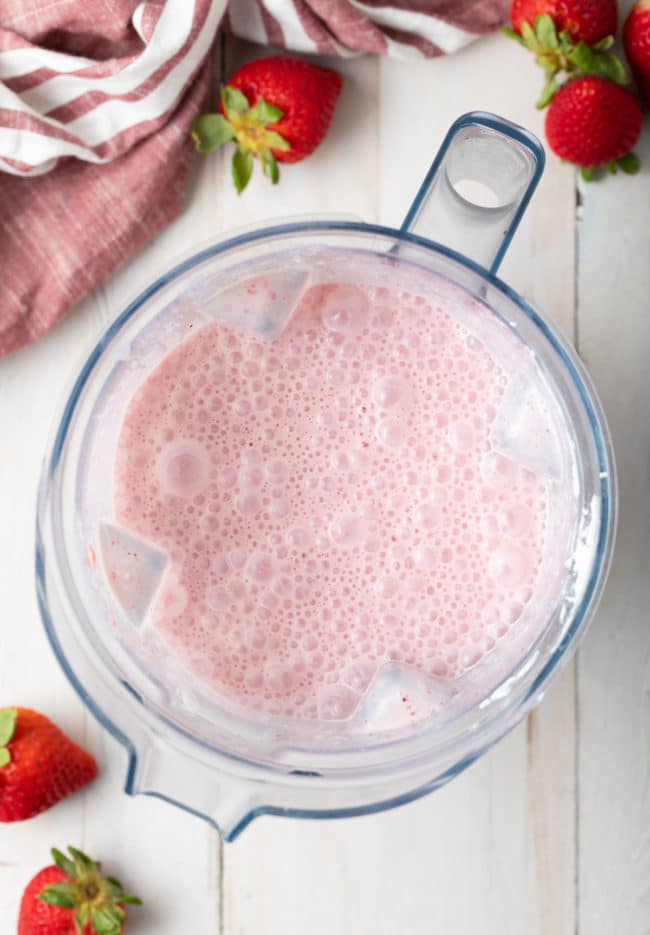 How to Make Pudding from Scratch #ASpicyPerspective #pudding #strawberry #southern #homemade #fresh #fromscratch #easter #spring #summer #valentinesday #strawberries