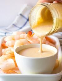 5-Ingredient Homemade Yum Yum Sauce Recipe (Japanese Shrimp Sauce)