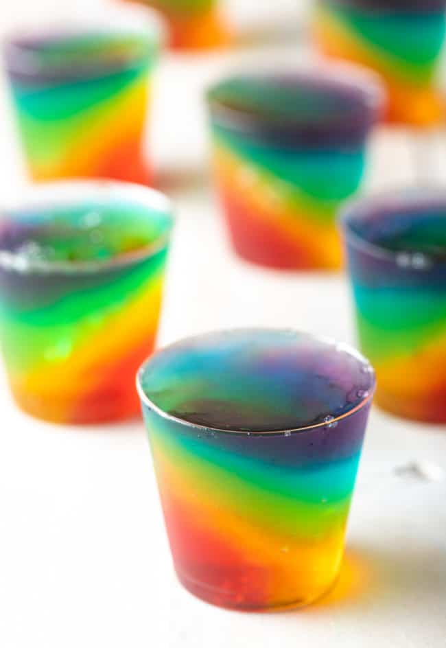 Best Jello Shots - how long does jello take to set?