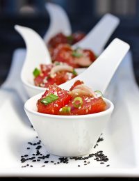 Ahi Poke Recipe