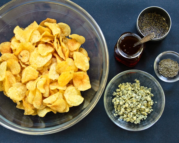 How to Make Potato Chips