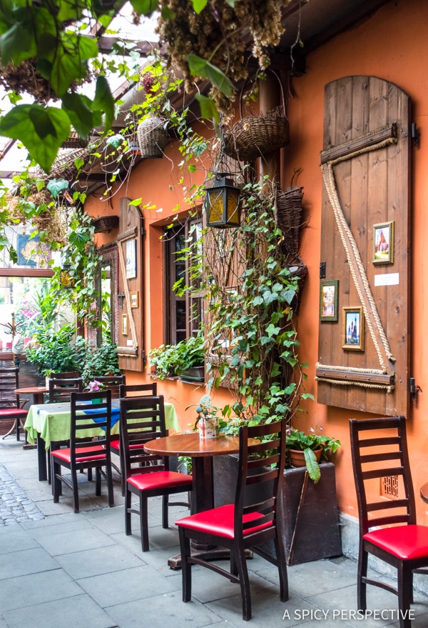 Jewish Quarter - Top 10 Reasons to Visit Krakow, Poland | ASpicyPerspective.com #travel