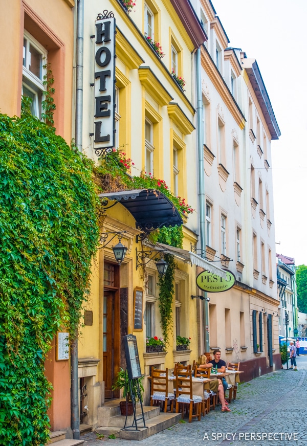Beauty - Top 10 Reasons to Visit Krakow, Poland | ASpicyPerspective.com #travel