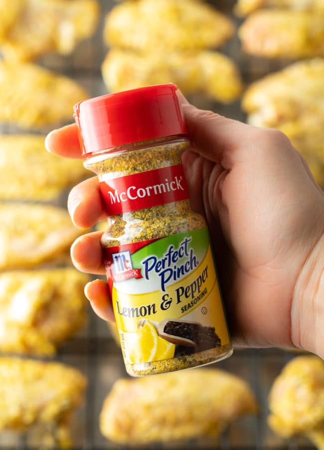 Lemon Pepper Seasoning