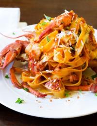 Lobster Recipes - Lobster Fra Diavolo