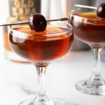 Perfect Manhattan Cocktail Recipe