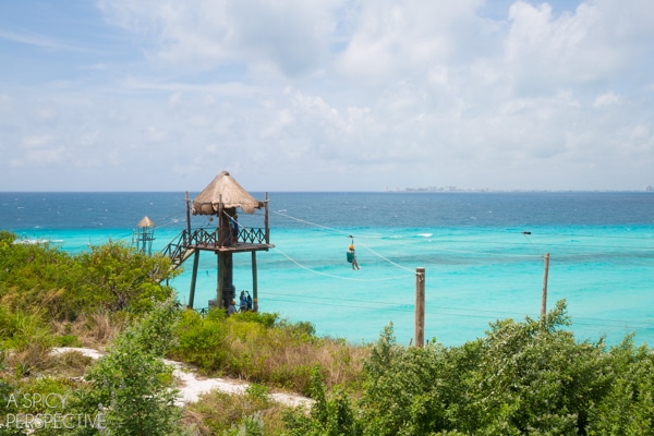 Isla Mujeres Cancun Mexico - Travel Tips #mexico #cancun #vacation #travel