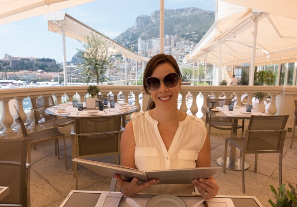 Sommer Collier - Monte Carlo Monaco on ASpicyPerspective.com #travel #frenchriviera #cotedazur