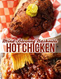 nashville hot chicken