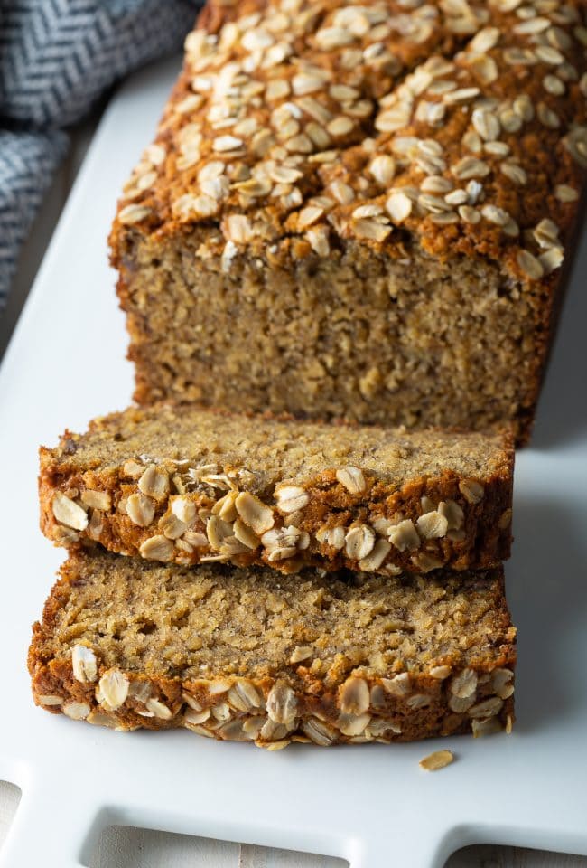 Oat Bread