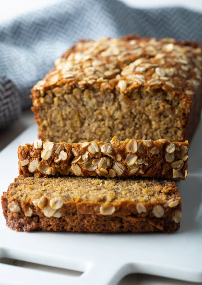 Oatmeal Bread