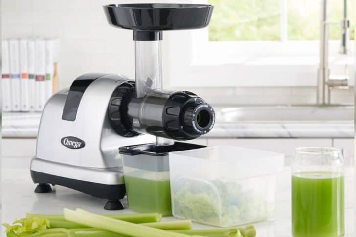 Omega juicer