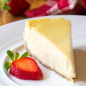 Perfect Slow Cooker Cheesecake Recipe